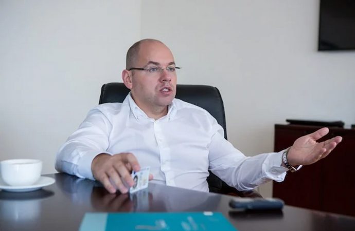 Бывший губернатор Одесской области останется под заочным арестом