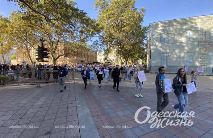 Акция протеста у мэрии, 7 октября 2023-16