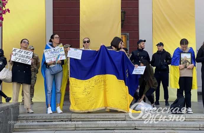 Акция протеста у мэрии, 7 октября 2023-3