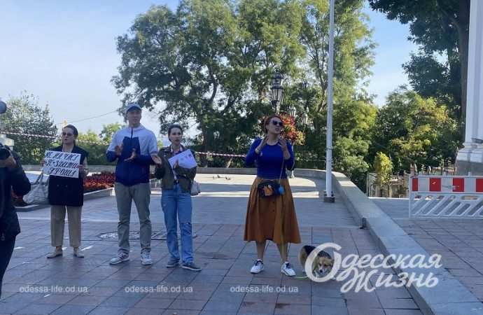 Акция протеста у мэрии, 7 октября 2023-21