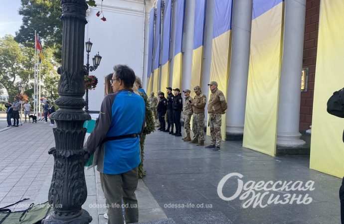 Акция протеста у мэрии, 7 октября 2023-8