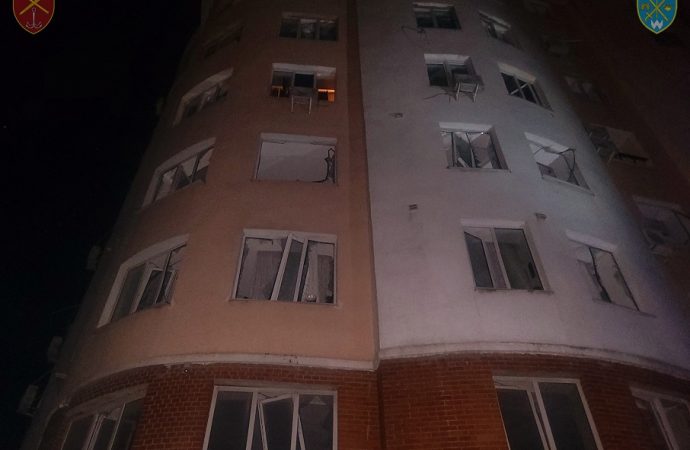 Ночью рашисты атаковали Одесчину сверхзвуковыми ракетами «Оникс»: подробности (фоторепортаж) (ОБНОВЛЕНО)
