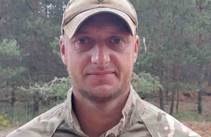 Боец из Южного погиб в бою на Луганщине