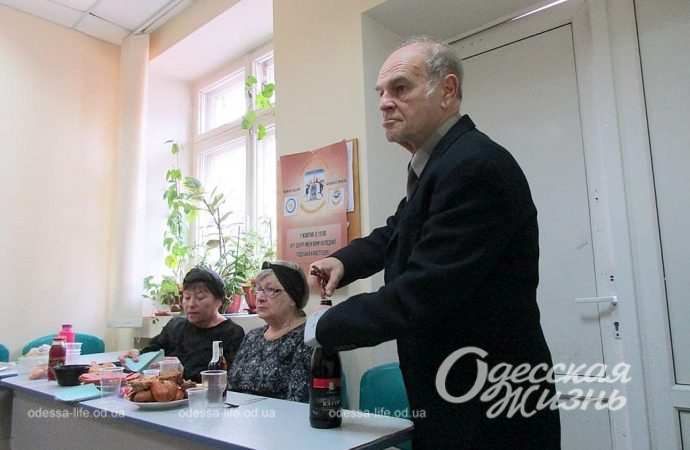 Поминки за загиблими в Грозі. Котова