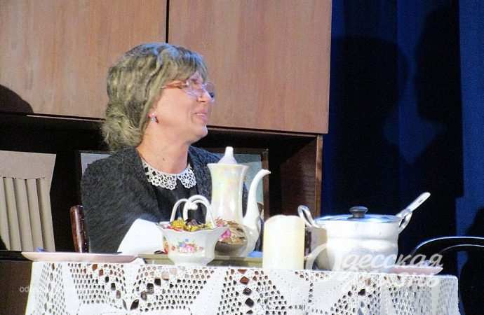 Премьера спектакля в Музкомедии2