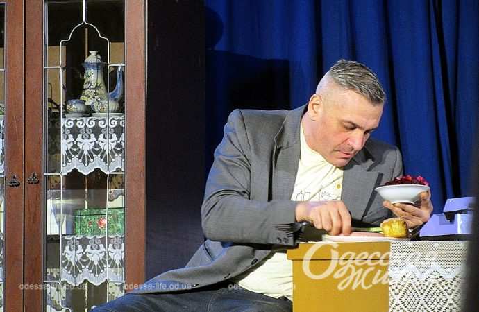 Премьера спектакля в Музкомедии13