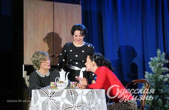 Премьера спектакля в Музкомедии14