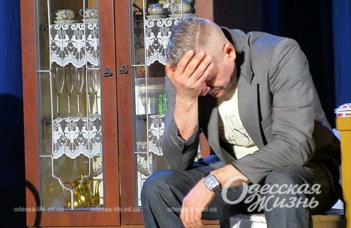 Премьера спектакля в Музкомедии18