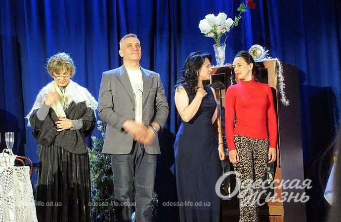 Премьера спектакля в Музкомедии26