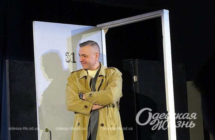 Премьера спектакля в Музкомедии6