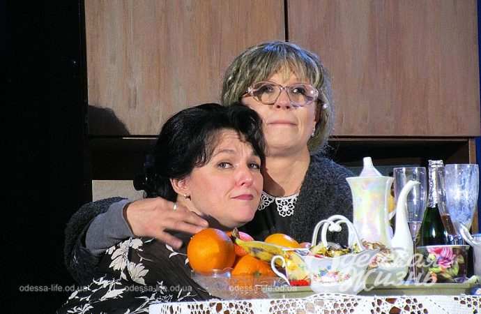 Премьера спектакля в Музкомедии8