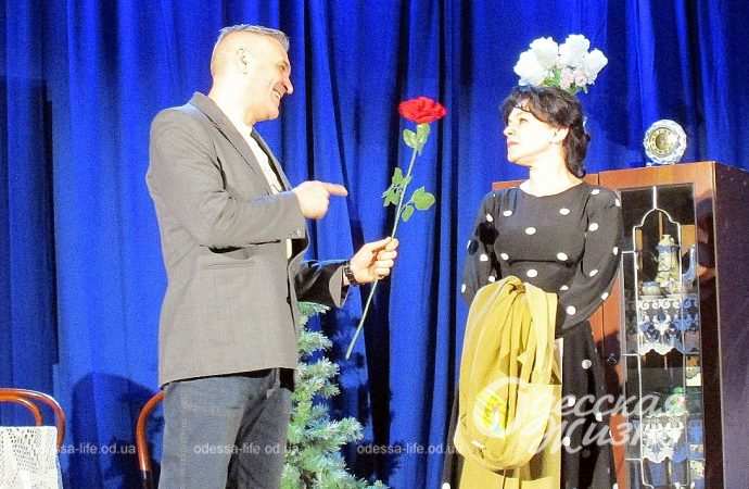 Премьера спектакля в Музкомедии9