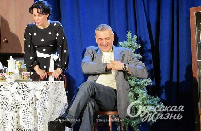 Премьера спектакля в Музкомедии10