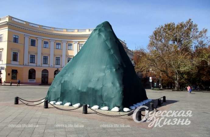 Приморский бульвар, 7 октября 2023-12