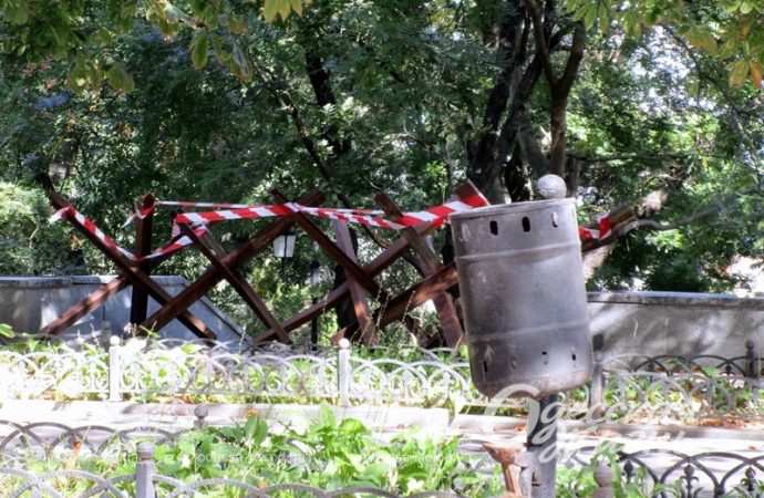 Приморский бульвар, 7 октября 2023-19