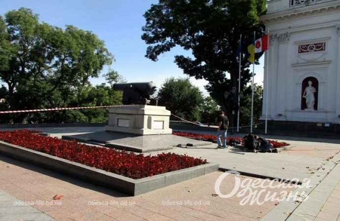 Приморский бульвар, 7 октября 2023-21