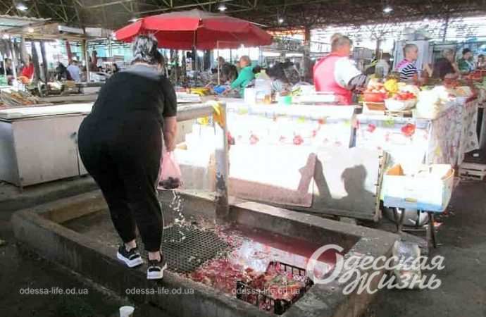 Привоз, кран