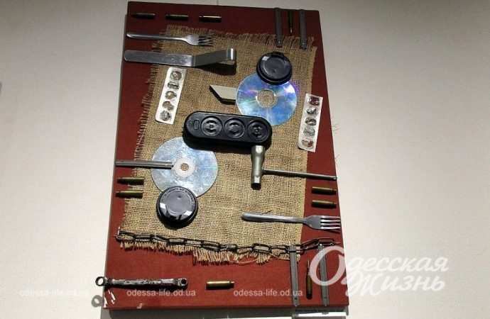 Выставка. Котова