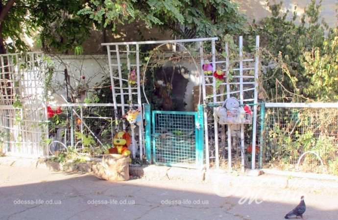 Сказочный уголок на Молдаванке-2