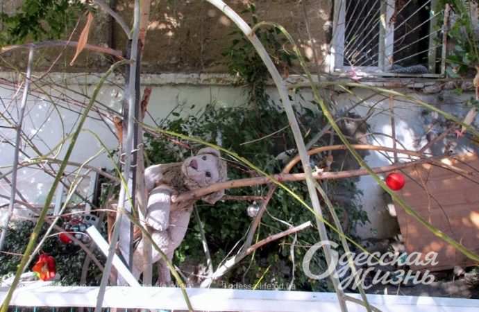 Сказочный уголок на Молдаванке-3