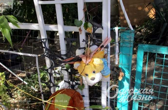 Сказочный уголок на Молдаванке-4