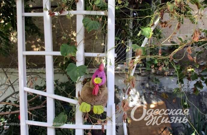 Сказочный уголок на Молдаванке-5