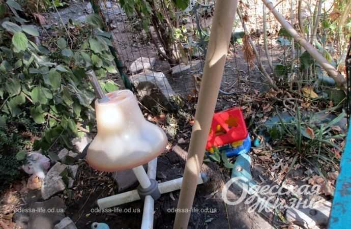 Сказочный уголок на Молдаванке-6