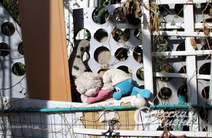 Сказочный уголок на Молдаванке-7