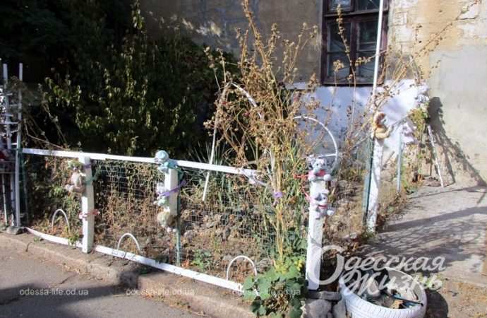 Сказочный уголок на Молдаванке-10