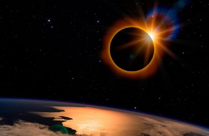 Сонячне затемнення 14 жовтня: що на нас чекає і як провести цей день?