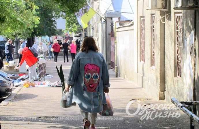 Староконка. Котова