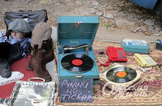 Староконка. Котова