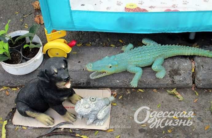 Староконка. Котова