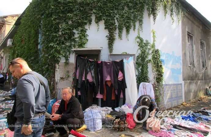 Староконка. Котова