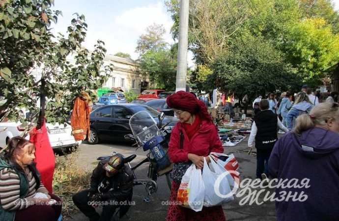 Староконка. Котова