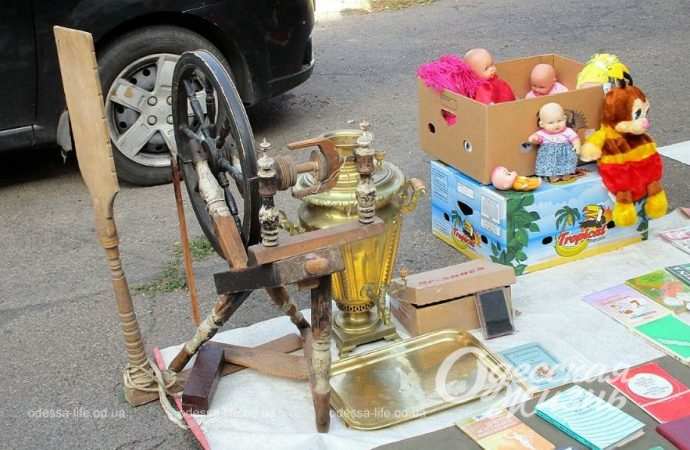 Староконка. Котова