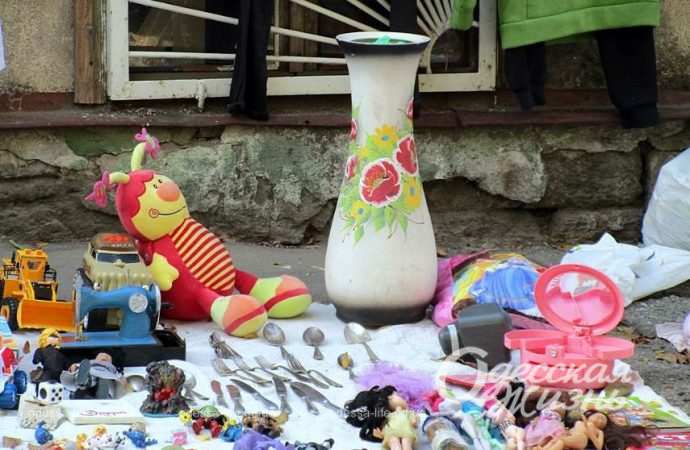 Староконка. Котова