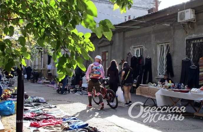 Староконка. Котова