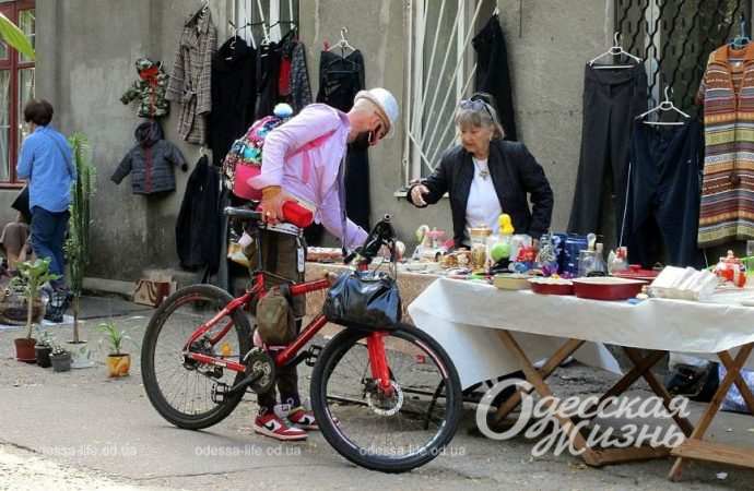 Староконка. Котова