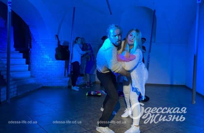 Театральна лабораторія. Сущенко