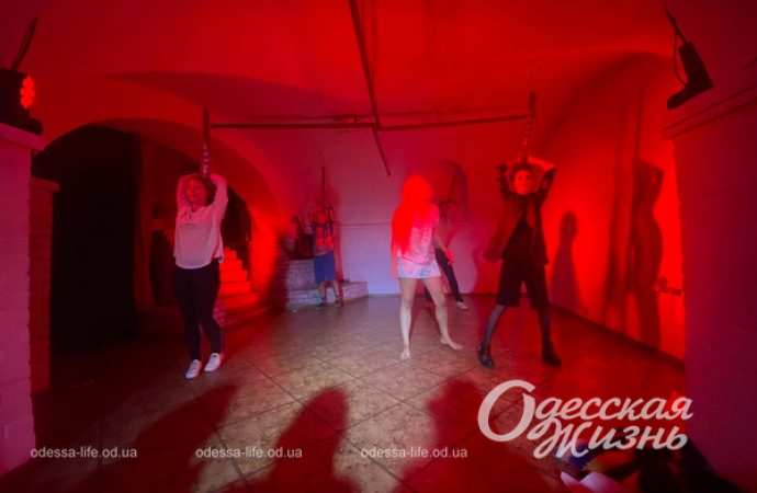 Театральна лабораторія. Сущенко