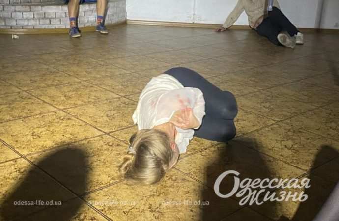 Театральна лабораторія. Сущенко