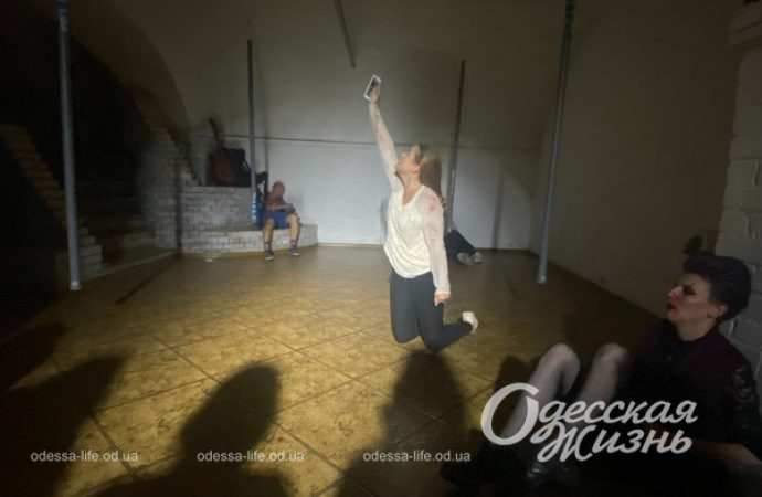 Театральна лабораторія. Сущенко