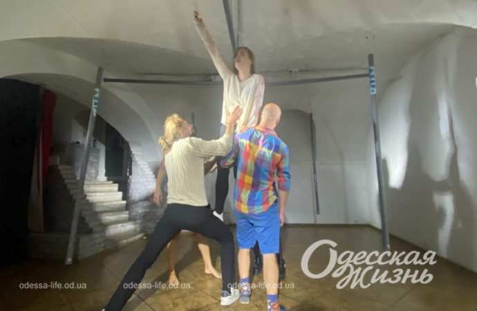 Театральна лабораторія. Сущенко