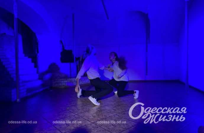 Театральна лабораторія. Сущенко