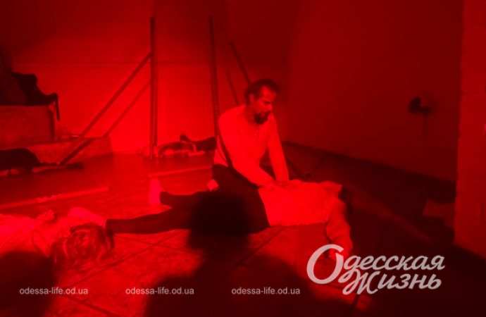 Театральна лабораторія. Сущенко