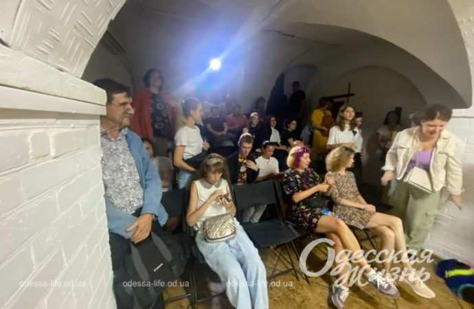 Театральна лабораторія. Сущенко