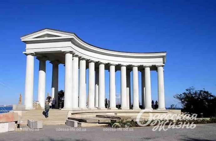 Воронцовская колоннада