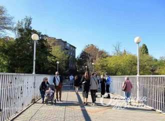 Одеський Тещин міст: закритий, відкритий чи «як кому»? (фоторепортаж)