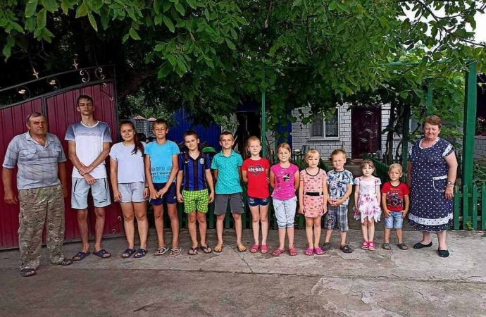 Почему семья Турских из села Ясеново никогда не переедет жить в город?